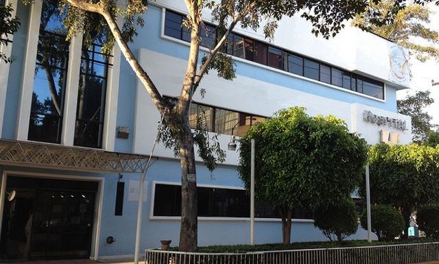 Hospital Sanatorio Trinidad.
