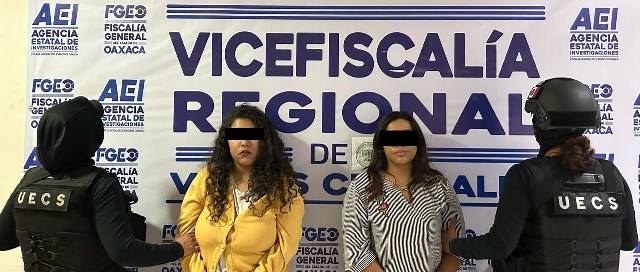 Fiscalía de Oaxaca obtiene prisión y vinculación a proceso contra dos mujeres por Alteración de Indicios y Evidencias, por hechos ocurridos en el colegio “Francoise Dolto”.- CLAMORSOCIAL.COM