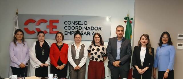 El IMSS se reunió con la Red CCE por la Primera Infancia para presentar el modelo de Centros de Atención y Cuidado Infantil.- clamorsocial.com