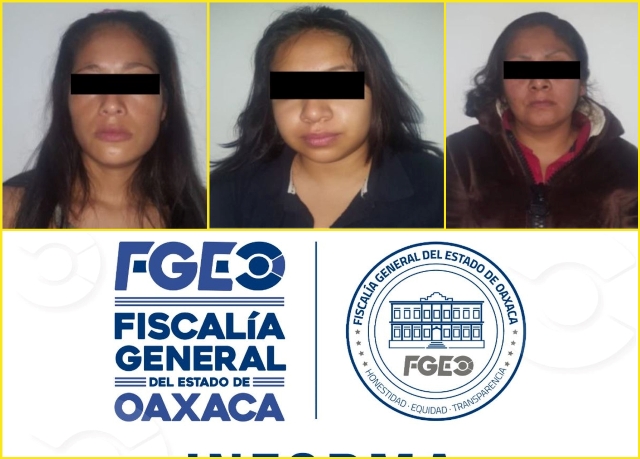 Fiscalía de Oaxaca obtiene sentencia por 300 años de prisión contra tres personas por el Secuestro de dos niños, cometido en Jalapa de Díaz.-CLAMORSOCIAL.COM