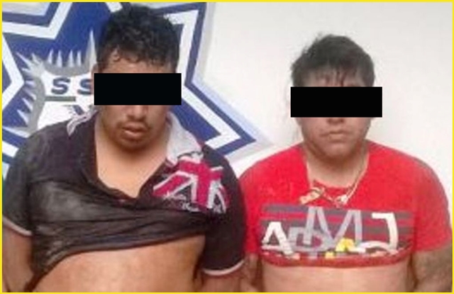 Detienen al Cochambres en Oaxaca