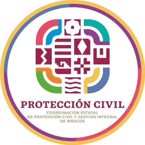Logo|| Protección Civil y Gestión de Riesgos || CEPCyGR