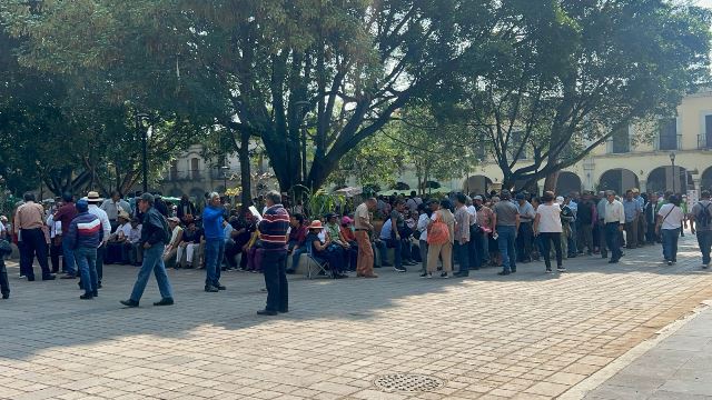 Para este 2025 recibirán jubilados de la 22 un total de 71 mdp