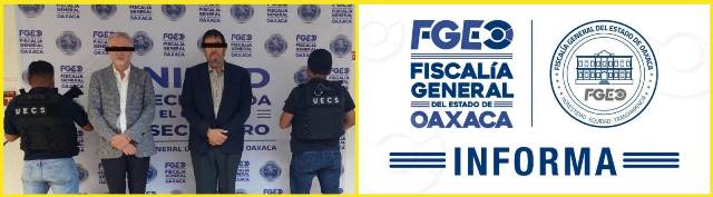 Fiscalía de Oaxaca detiene en la Ciudad de México a Presidente del Consejo de Administración y Director General de Hoteles Misión por fraude por más de 45 MDP.- CLAMORSOCIAL.COM