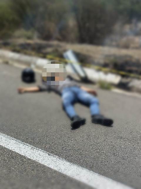 Hombre es ejecutado en Ocotlán