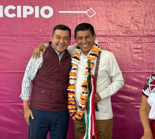 Con la presidenta Claudia Sheinbaum, la economía de México se fortalece y la pobreza disminuye: Silva Romo.-clamorsocial.com
