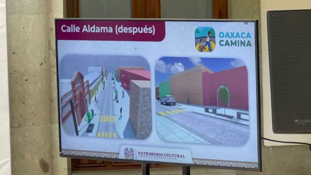 Se cerrarán las calles de Aldama, Colón y Miguel Cabrera por obras de remodelación.- clamorsocial.com