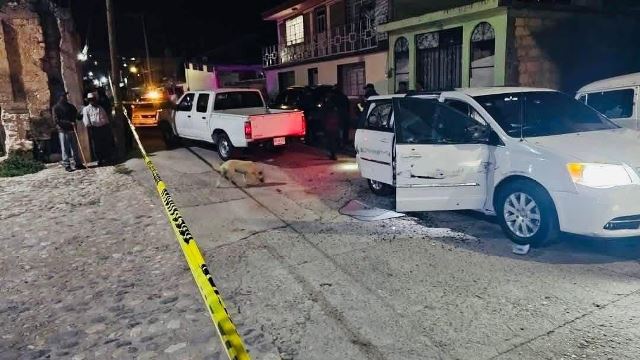 Matan a un AEI tras rescatar a un joven de secuestro.- clamorsocial.com