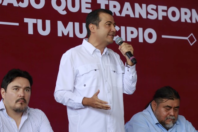 El trabajo en unidad lleva bienestar a las familias de las y los capitalinos: Silva Romo.- CLAMORSOCIAL.COM