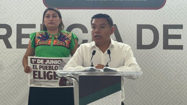 Congreso Local llama a votar el 1 de junio.- clamorsocial.com