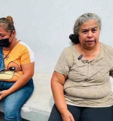 FUE POR UN DOLOR EN LA MANO Y SALIÓ SIN VIDA