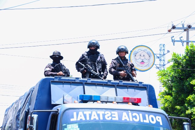 Disminuye 46 % incidencia de robo a transeúnte y cristalazos, en Oaxaca de Juárez con operativos encabezados por Mando de Coordinación de Seguridad Metropolitana: FGEO.-CLAMORSOCIAL.COM