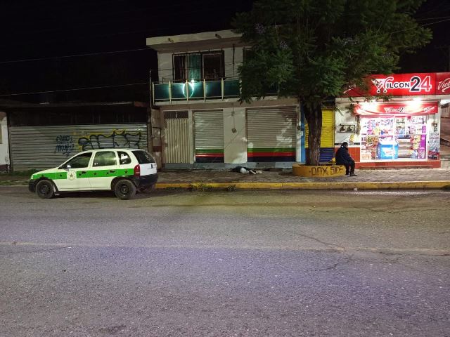 En Huajuapan de León asesinan a taxista.- CLAMORSOCIAL.COM