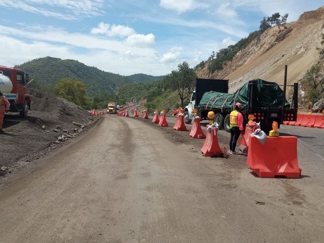 ABIERTA A LA CIRCULACIÓN SUPERCARRETERA CUACNOPALAN-OAXACA: SICT.- clamorsocial.com