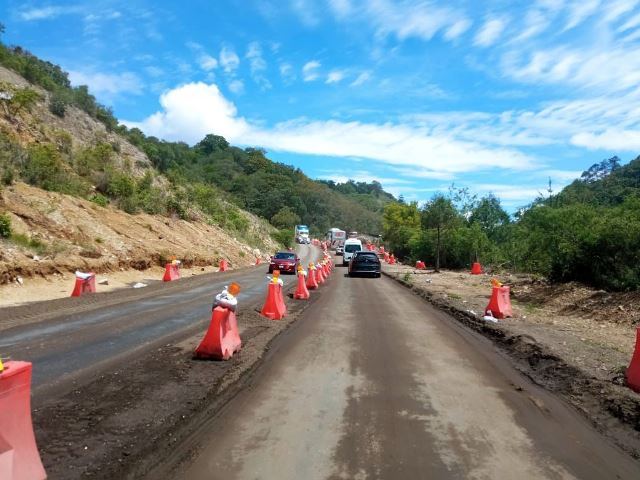 ABIERTA A LA CIRCULACIÓN SUPERCARRETERA CUACNOPALAN-OAXACA: SICT.- clamorsocial.com