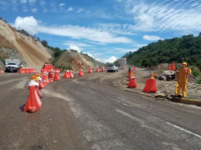 ABIERTA A LA CIRCULACIÓN SUPERCARRETERA CUACNOPALAN-OAXACA: SICT.- clamorsocial.com