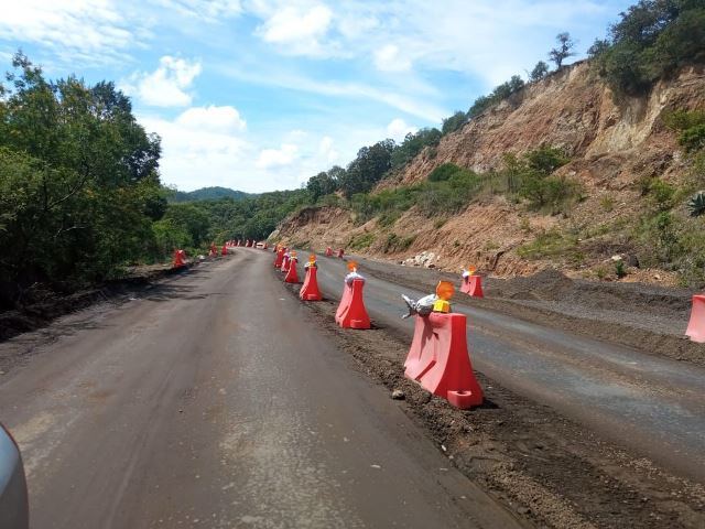 ABIERTA A LA CIRCULACIÓN SUPERCARRETERA CUACNOPALAN-OAXACA: SICT.- clamorsocial.com