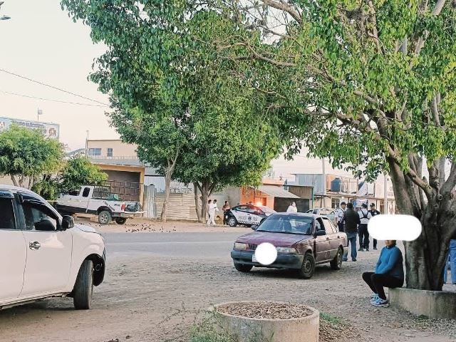 Asesinan a hombre en Ocotlán de Morelos