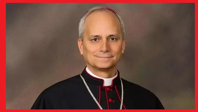 Robert Francis Prevost, el nuevo Papa LEON XIV.