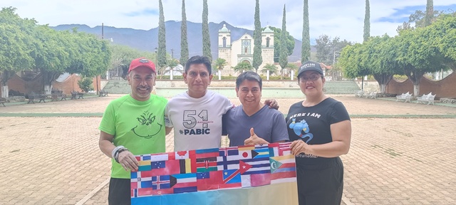 Oaxaca sede del evento internacional BLACKYARD en Sa Pablo, Etla. clamorsocial.com