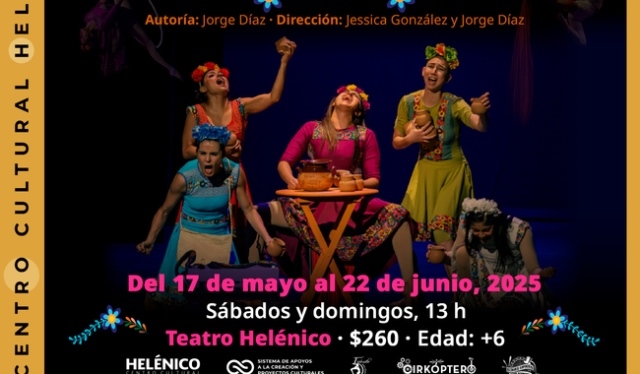 Lila, circo contemporáneo que reflexiona sobre la condición de la mujer en nuestro país