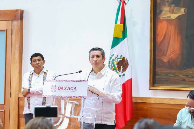 Fiscalía de Oaxaca cuenta con cinco probables móviles por homicidio de presidenta de San Mateo Piñas: Fiscal Bernardo Rodríguez Alamilla.- clamorsocial.com