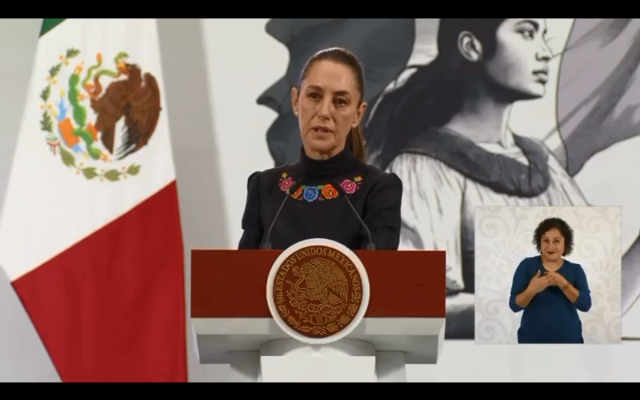 Claudia Sheinbaum estará en Oaxaca este viernes; recorrerá zonas afectadas por Erick.- clamorsocial.com