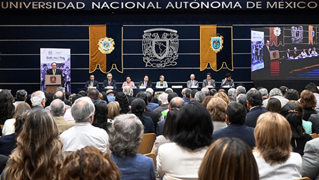 La UNAM no puede permanecer neutral ante la escalada de violencia y el resurgimiento de visiones autoritarias: Rector Lomelí Vanegas