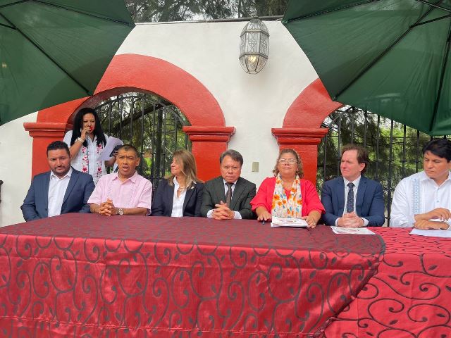 LÍDERES DE AMÉRICA LATINA Y EL CARIBE SE REUNIRÁN EN MORELIA POR UN COMERCIO Y TURISMO TRANSFORMADOR.- CLAMORSOCIAL.COM