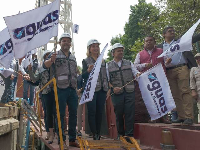 COLABORACIÓN VECINOS-GOBIERNO EN TECAMACHALCO DA UN PASO FIRME HACIA LA SEGURIDAD HÍDRICA CON POZO PROFUNDO.- CLAMORSOCIAL.COM