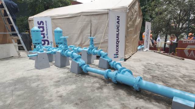 COLABORACIÓN VECINOS-GOBIERNO EN TECAMACHALCO DA UN PASO FIRME HACIA LA SEGURIDAD HÍDRICA CON POZO PROFUNDO.- CLAMORSOCIAL.COM