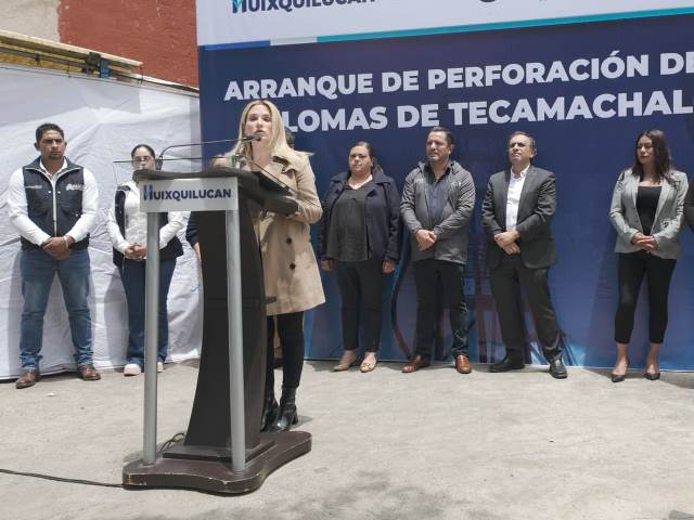 COLABORACIÓN VECINOS-GOBIERNO EN TECAMACHALCO DA UN PASO FIRME HACIA LA SEGURIDAD HÍDRICA CON POZO PROFUNDO.- CLAMORSOCIAL.COM