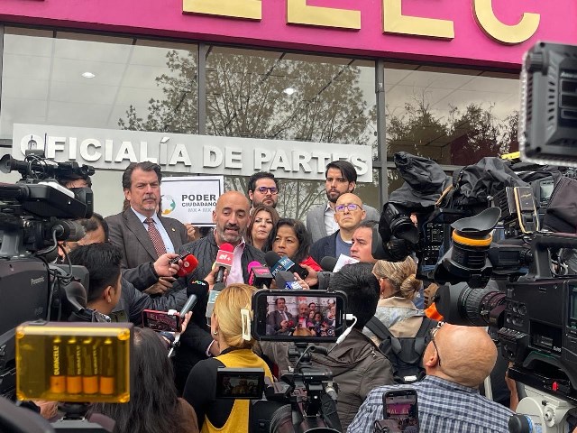 PODER CIUDADANO IMPUGNA ELECCIÓN JUDICIAL ANTE EL INE; DENUNCIA IRREGULARIDADES EN EL PROCESO ELECTORAL.- CLAMORSOCIAL.COM