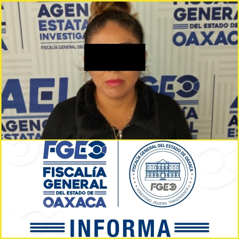 Fiscalía de Oaxaca ejecuta orden de aprehensión y detiene a una persona que indujo al suicidio de una adolescente en la región de la Cuenca.-clamorsocial.com