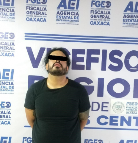 Obtiene FGEO vinculación a proceso contra una persona por acoso sexual luego de ser señalado por seguir y tomarle fotos a una adolescente en calles de la ciudad de Oaxaca de Juárez.- clamorsocial.com