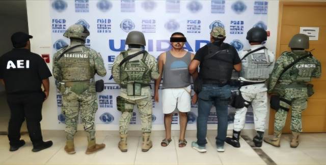 Con Operación Sable en el Istmo desarticulan célula delictiva del “Comandante 08”, detiene al líder y a cuatro personas más, estarían implicados en homicidio, trasiego de drogas, narcomenudeo y secuestro: Fiscalía de Oaxaca.- clamorsocial.com