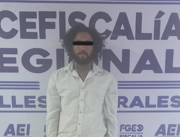 Fiscalía de Oaxaca obtiene vinculación contra imputado por robo con violencia en barbería de la Colonia Alemán, en Xoxo.- CLAMORSOCIAL.COM
