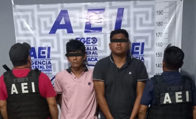 Fiscalía de Oaxaca obtiene vinculación contra imputado por robo con violencia en barbería de la Colonia Alemán, en Xoxo.- CLAMORSOCIAL.COM