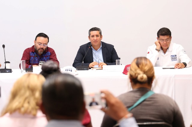 Disminuye en 20% homicidios dolosos a raíz de labores conjuntas con federación en el Istmo: Fiscal de Oaxaca Bernardo Rodríguez Alamilla.- CLAMORSOCIAL.COM