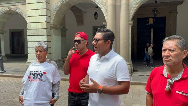 Periodista Álvaro Cuitláhuac niega avances en su caso