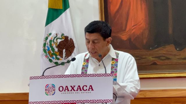 No habrá impunidad por el asesinato de la presidenta de San Mateo Piñas: Gobernador.- clamorsocial.com