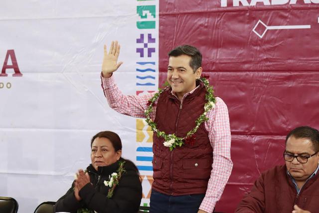 Los pueblos serranos dijeron sí a la transformación: Silva Romo.- clamorsocial.com