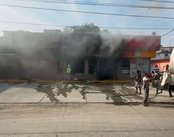 Ataques en Juchitán fue respuesta de grupo criminal: Sego