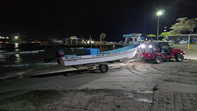 Comunicado de Alerta por Tormenta Tropical en el Océano Pacífico.- clamorsocial.com