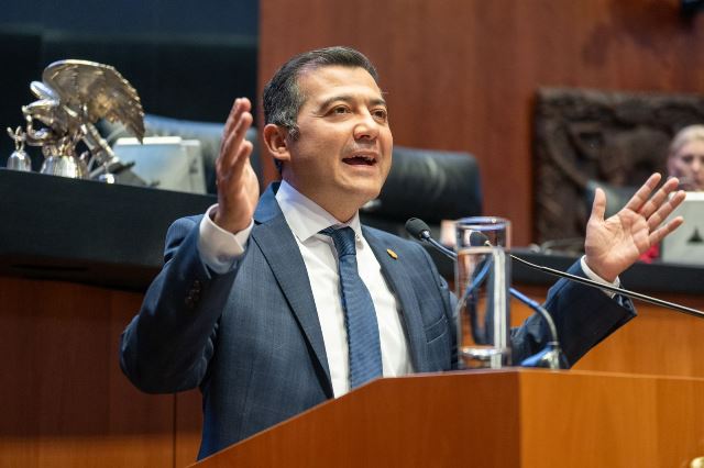 Confía Silva Romo en buenos resultados con la presidenta Sheinbaum en la Cumbre del G7.-clamorsocial.com