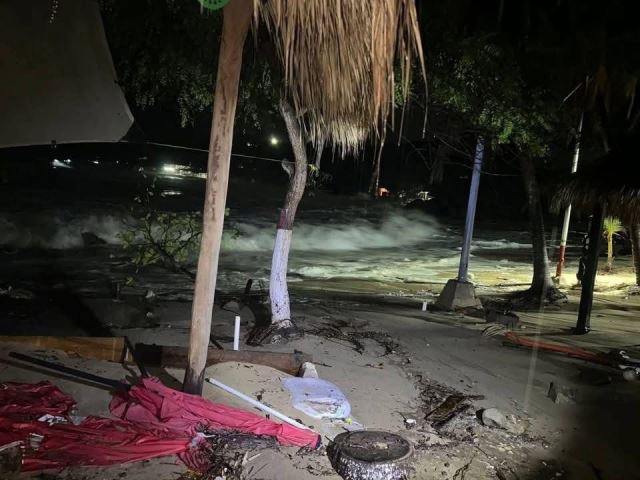 No hay víctimas por paso de Erick por Oaxaca.-clamorsocial.com