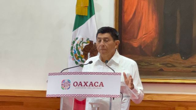 El gobernador Jara acudirá con su gabinete a la Costa de Oaxaca.- CLAMORSOCIAL.COM