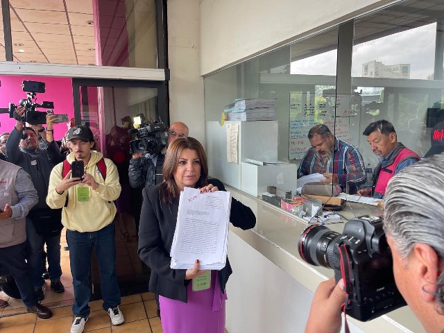 PODER CIUDADANO IMPUGNA ELECCIÓN JUDICIAL ANTE EL INE; DENUNCIA IRREGULARIDADES EN EL PROCESO ELECTORAL.- CLAMORSOCIAL.COM