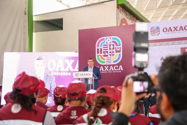 Atención estructural a las causas, clave para atender seguridad en la Central de Abasto: Fiscal de Oaxaca, Bernardo Rodríguez Alamilla.- clamorsocial.com
