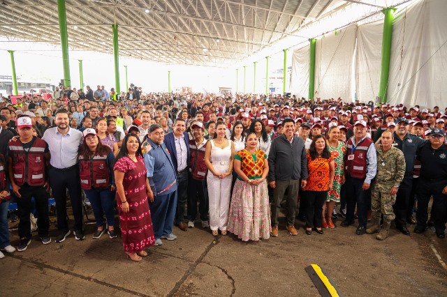 Atención estructural a las causas, clave para atender seguridad en la Central de Abasto: Fiscal de Oaxaca, Bernardo Rodríguez Alamilla.- clamorsocial.com